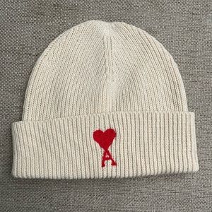 AMI Paris - ADC Beanie Hat